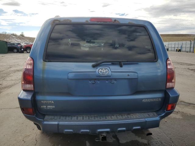 Photo 6 from auction – 2005 TOYOTA 4RUNNER SR with VIN JTEBU14R358037592