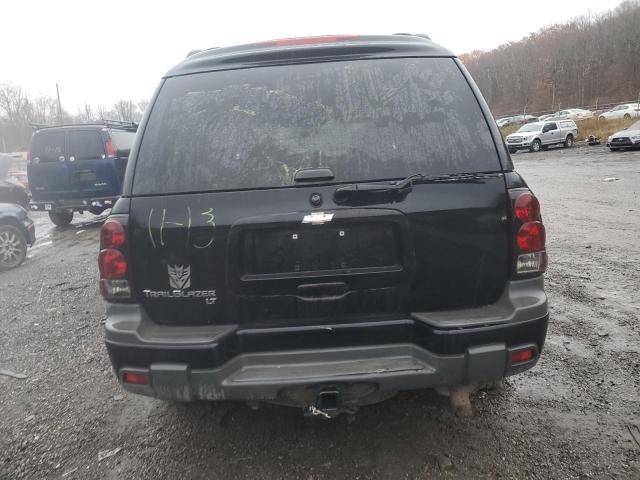 Фото 6 с аукциона – 2005 CHEVROLET TRAILBLAZE с VIN 1GNET16S856203466