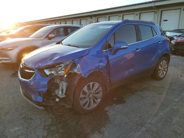 BUICK ENCORE PRE 2018 with VIN KL4CJASB8JB516749 - Photo from auction
