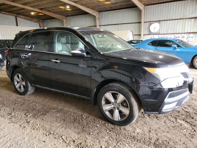 Photo 4 from auction – 2012 ACURA MDX TECHNO with VIN 2HNYD2H32CH530241