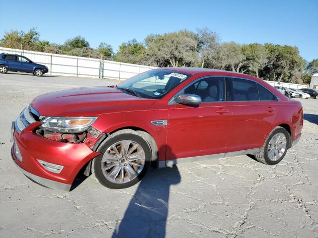 FORD TAURUS LIM 2010 with VIN 1FAHP2FW7AG165211 - Photo from auction