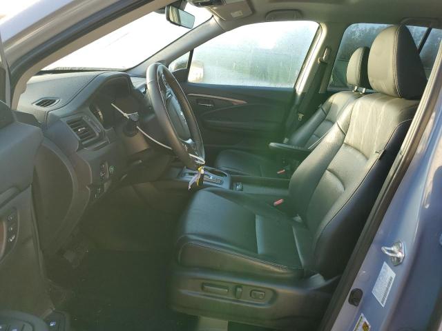 Photo 7 from auction – 2023 HONDA RIDGELINE with VIN 5FPYK3F55PB018305