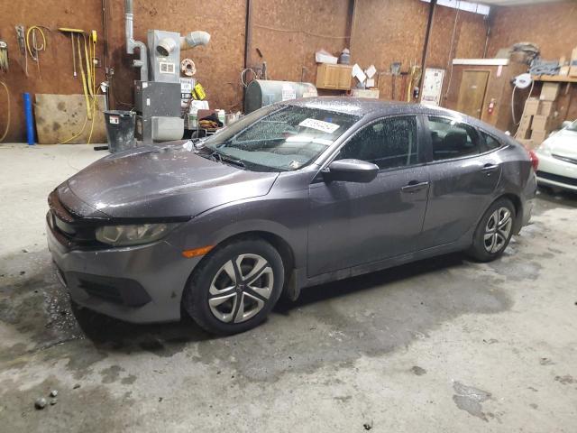HONDA CIVIC LX 2016 with VIN 2HGFC2F50GH500635 - Photo from auction