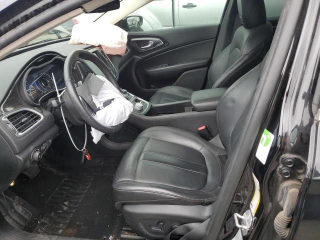 Photo 7 from auction – 2016 CHRYSLER 200 C with VIN 1C3CCCCG0GN180872