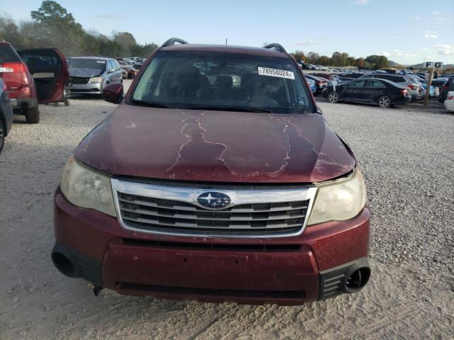 Снимка 5 от търг – 2009 SUBARU FORESTER 2 с VIN JF2SH63679H770491