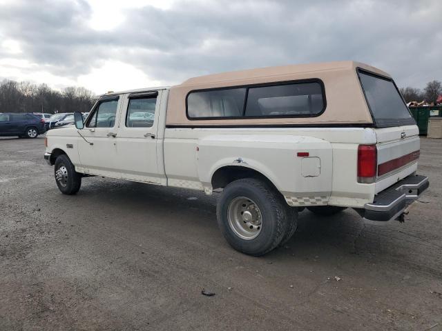 Photo 2 from auction – 1988 FORD F350 with VIN 2FTJW35G9JCA38993