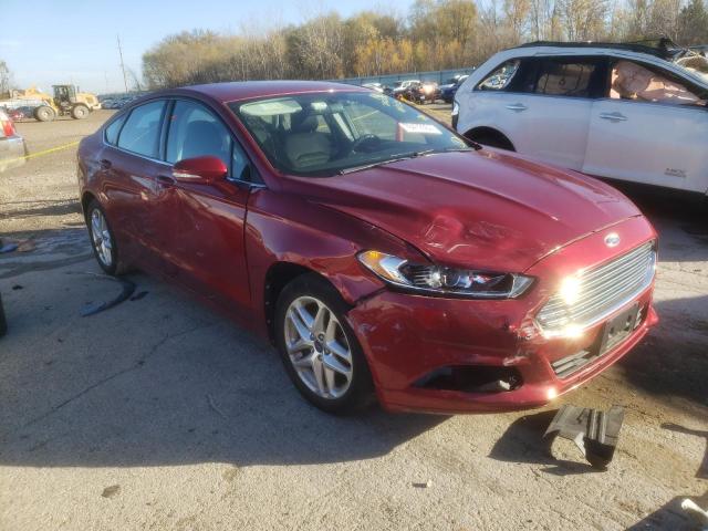 Photo 4 from auction – 2013 FORD FUSION SE with VIN 3FA6P0HR1DR225595