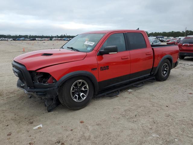 Photo 1 from auction – 2017 RAM 1500 REBEL with VIN 1C6RR7YT9HS519950