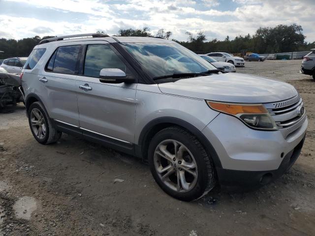 Photo 4 from auction – 2012 FORD EXPLORER L with VIN 1FMHK7F80CGA68681