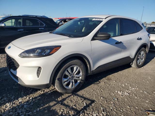 FORD ESCAPE S 2020 with VIN 1FMCU0F60LUA12025 - Photo from auction
