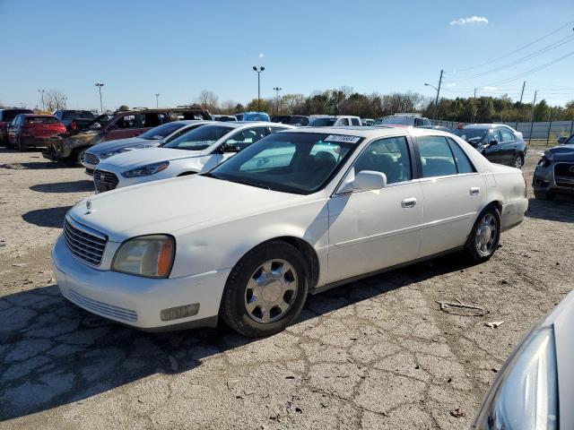 CADILLAC DEVILLE 2005 with VIN 1G6KD54Y25U157154 - Photo from auction