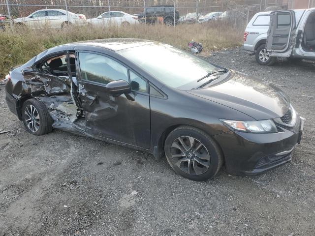 Photo 4 from auction – 2014 HONDA CIVIC EX with VIN 2HGFB2F82EH534814