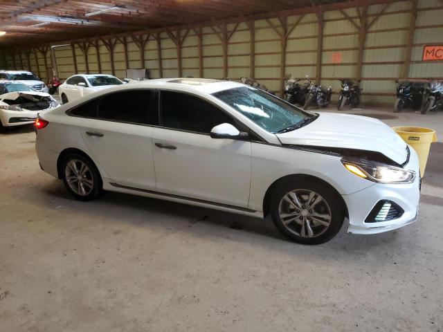 Photo 4 from auction – 2019 HYUNDAI SONATA LIM with VIN 5NPE34AF3KH748688