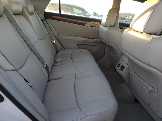 Photo 10 from auction – 2012 TOYOTA AVALON BAS with VIN 4T1BK3DB9CU463330