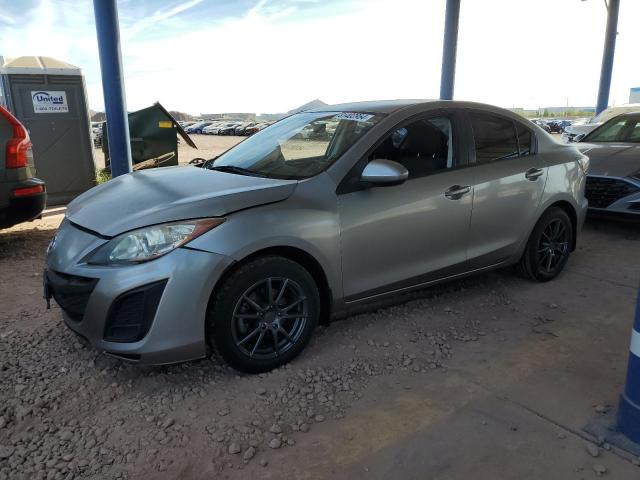 MAZDA 3 I 2011 with VIN JM1BL1UG1B1364874 - Photo from auction