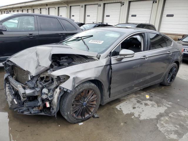 FORD FUSION SE 2014 with VIN 3FA6P0HD1ER206597 - Photo from auction