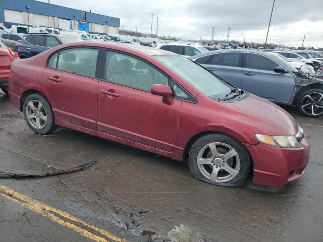 Photo 4 from auction – 2010 HONDA CIVIC EXL with VIN 19XFA1F96AE035153