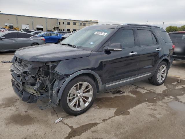 Photo 1 from auction – 2019 FORD EXPLORER L with VIN 1FM5K7F83KGA16298