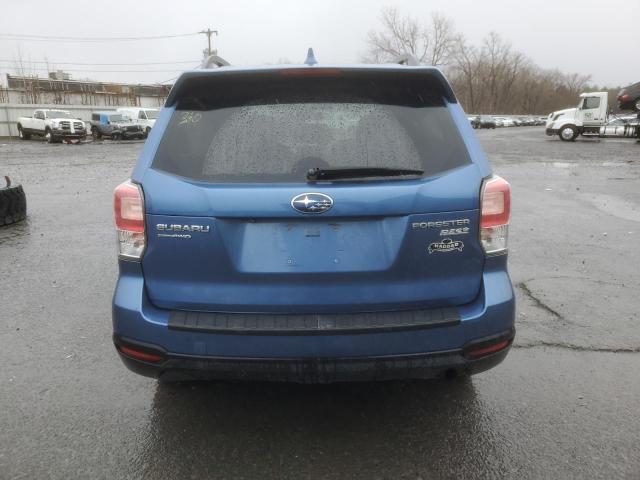 Photo 6 from auction – 2017 SUBARU FORESTER 2 with VIN JF2SJAEC0HG587576