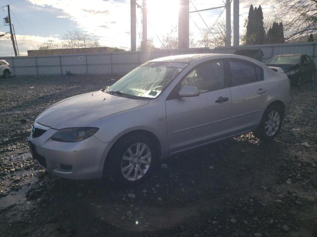 MAZDA 3 I 2008 with VIN JM1BK32G881821609 - Photo from auction