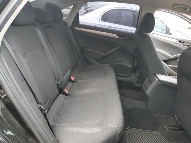 Photo 10 from auction – 2013 VOLKSWAGEN PASSAT S with VIN 1VWAP7A35DC118340