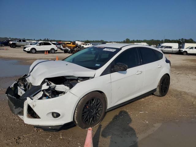FORD FOCUS SE 2014 with VIN 1FADP3K24EL195965 - Photo from auction