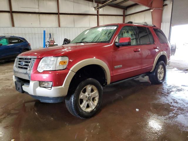 FORD EXPLORER E 2007 with VIN 1FMEU74E27UB86745 - Photo from auction