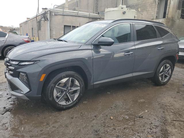 HYUNDAI TUCSON SEL 2025 with VIN 5NMJBCDE3SH476641 - Photo from auction