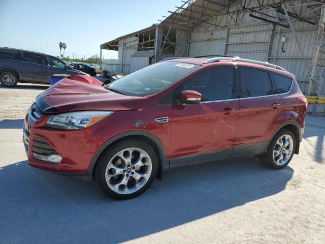 FORD ESCAPE TIT 2016 with VIN 1FMCU0JX4GUA66658 - Photo from auction