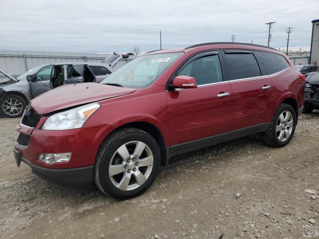 CHEVROLET TRAVERSE L 2012 with VIN 1GNKVGED1CJ396069 - Photo from auction