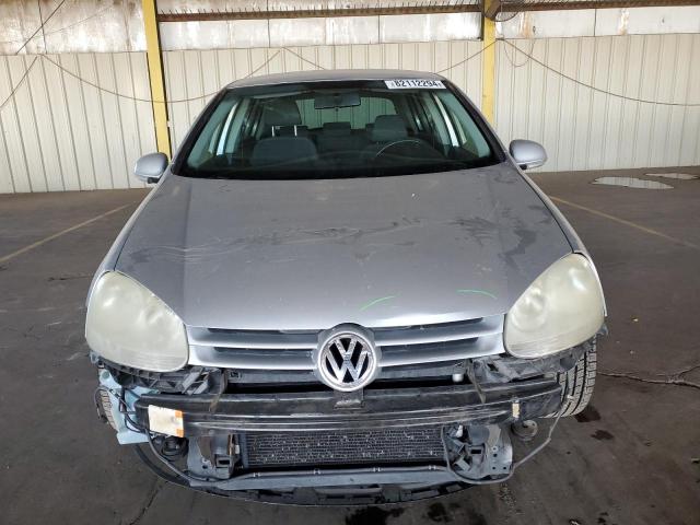 Photo 5 from auction – 2007 VOLKSWAGEN RABBIT with VIN WVWDR71K57W160477