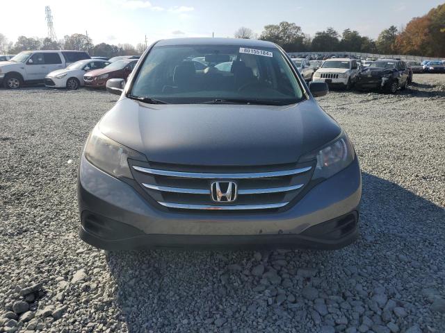 Photo 5 from auction – 2013 HONDA CR-V LX with VIN 3CZRM3H36DG701729