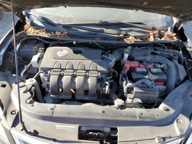 Photo 11 from auction – 2013 NISSAN SENTRA S with VIN 3N1AB7AP4DL607792