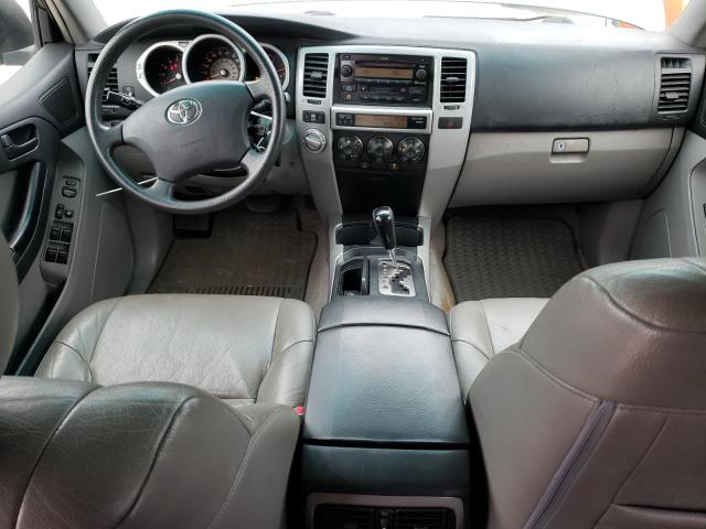 Photo 8 from auction – 2005 TOYOTA 4RUNNER SR with VIN JTEBU14R150071948