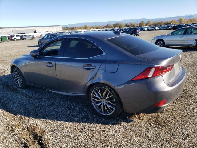 Photo 2 from auction – 2016 LEXUS IS 200T with VIN JTHBA1D2XG5031890