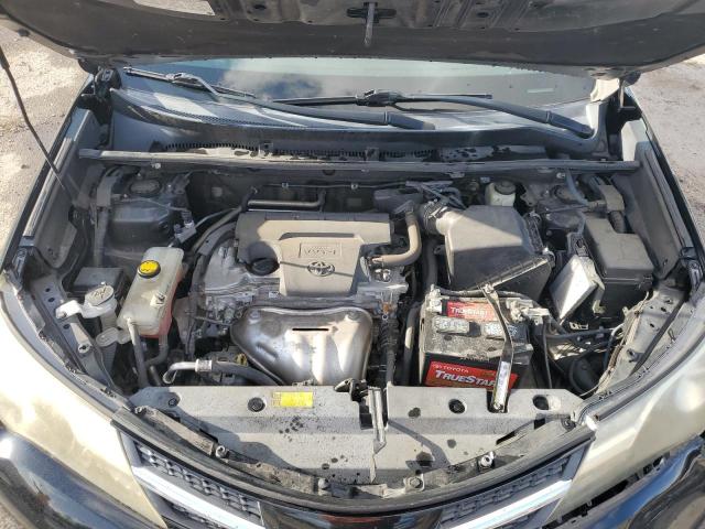Photo 12 from auction – 2015 TOYOTA RAV4 XLE with VIN 2T3WFREV9FW212028