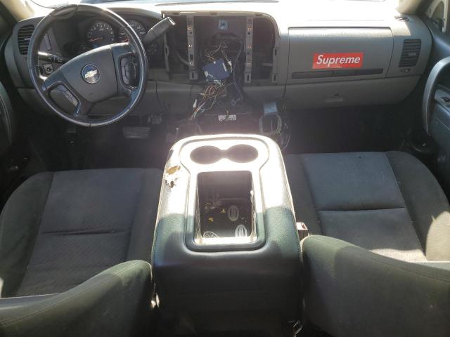 Photo 8 from auction – 2011 CHEVROLET SILVERADO with VIN 1GCRKREA8BZ267103