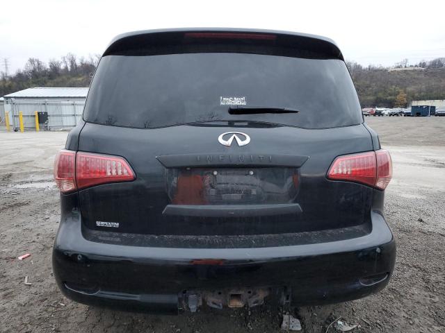 Photo 6 from auction – 2011 INFINITI QX56 with VIN JN8AZ2NE9B9006375