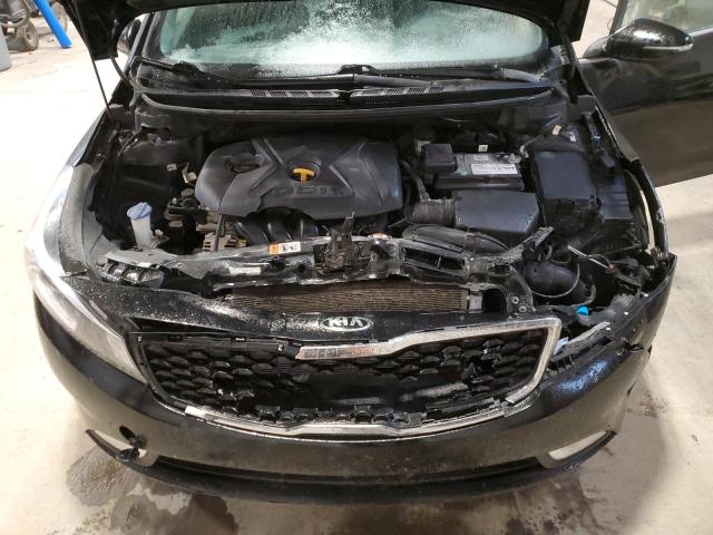 Photo 11 from auction – 2017 KIA FORTE EX with VIN 3KPFL4A84HE144019