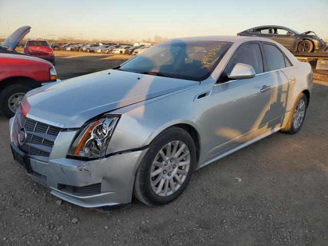 CADILLAC CTS LUXURY 2011 with VIN 1G6DG5EY1B0153839 - Photo from auction