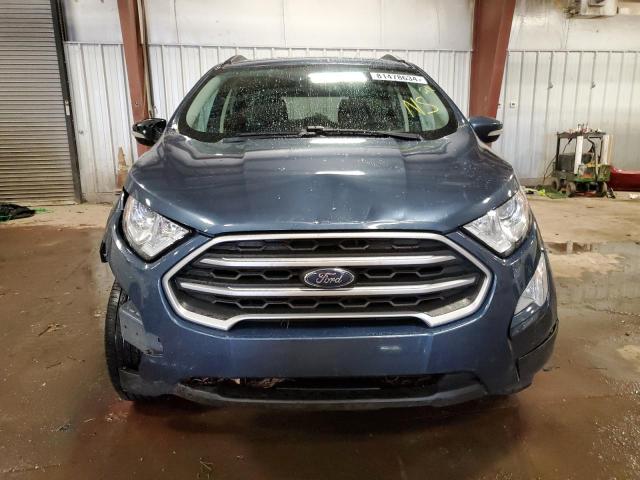 Photo 5 from auction – 2021 FORD ECOSPORT S with VIN MAJ6S3GL6MC425027