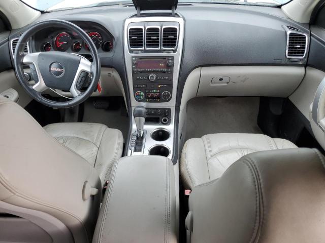 Photo 8 from auction – 2010 GMC ACADIA SLT with VIN 1GKLRMED8AJ103902