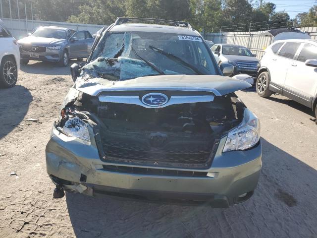 Photo 5 from auction – 2015 SUBARU FORESTER 2 with VIN JF2SJAHC5FH591934