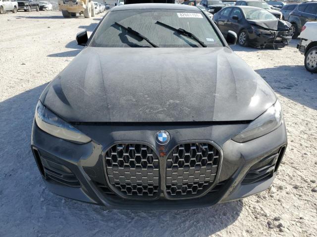 Photo 5 from auction – 2022 BMW 430I with VIN WBA53AP07NCJ97003
