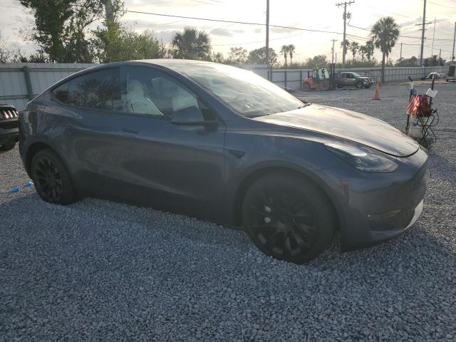 Foto 4 de la subasta – 2023 TESLA MODEL Y con VIN 7SAYGDEE3PA196487