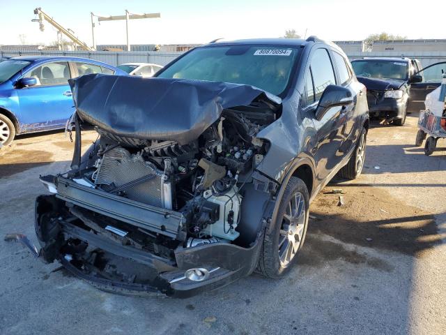 BUICK ENCORE SPO 2016 with VIN KL4CJ2SM4GB657690 - Photo from auction