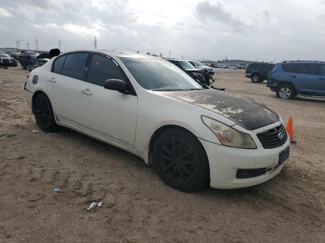 Photo 4 from auction – 2007 INFINITI G35 with VIN JNKBV61E97M720132