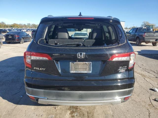 Photo 6 from auction – 2020 HONDA PILOT ELIT with VIN 5FNYF6H02LB062837