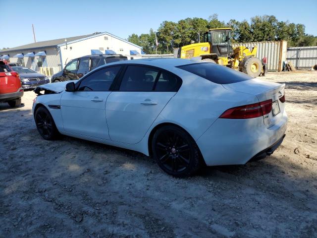 Photo 2 from auction – 2017 JAGUAR XE with VIN SAJAE4BG4HA948531