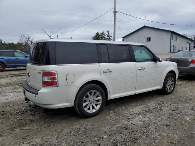 Photo 3 from auction – 2011 FORD FLEX SEL with VIN 2FMGK5CC9BBD34181